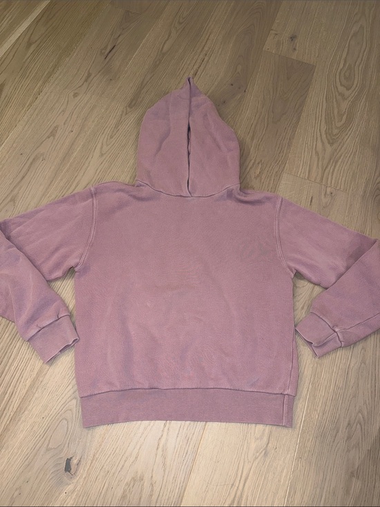 perfectwhitetee Tops - Perfect White Tee Heart Hoodie, Small, Pink